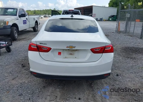 2017 Chevrolet Malibu 1Fl z USA, uszkodzony, nr VIN 1G1ZC5STXHF258076